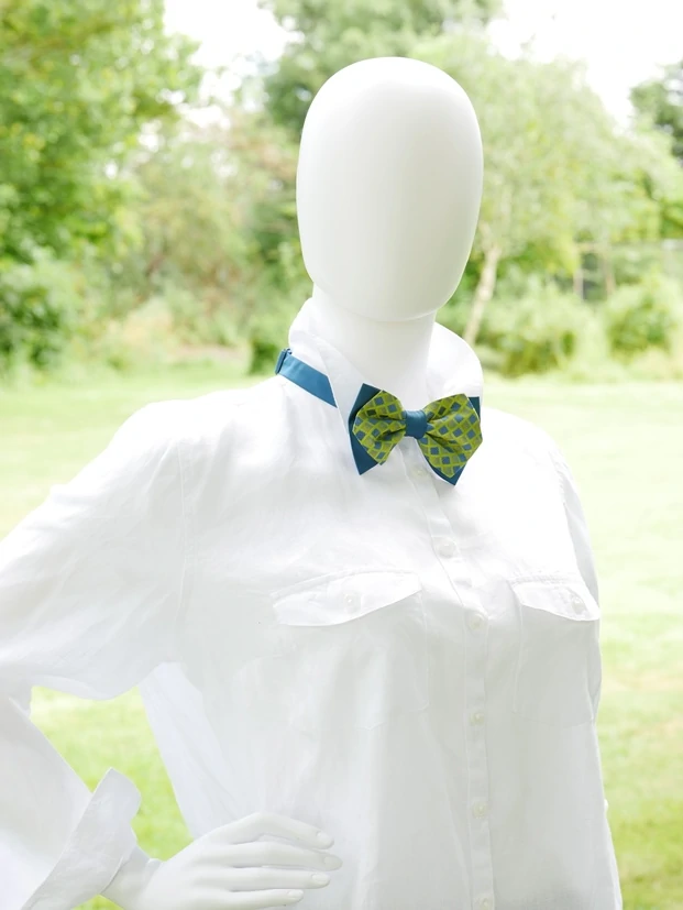 Bow Tie Royal Purple 04